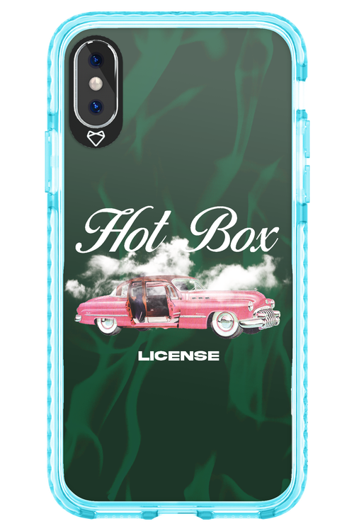 Hotbox - Apple iPhone XS