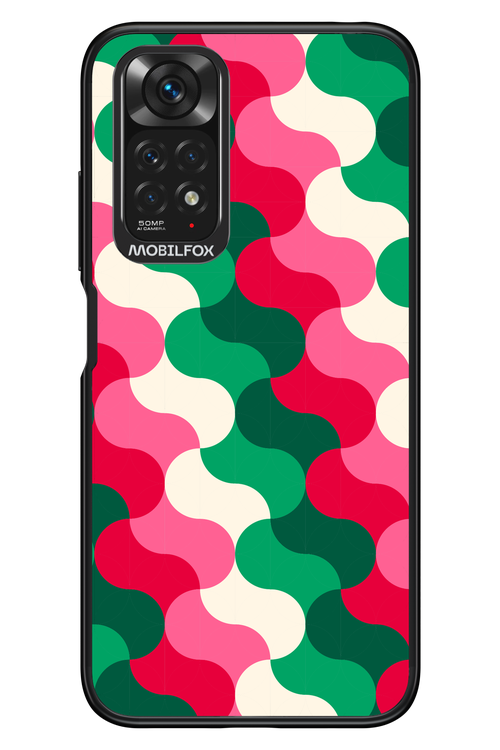 Holiday's Aura - Xiaomi Redmi Note 11/11S 4G