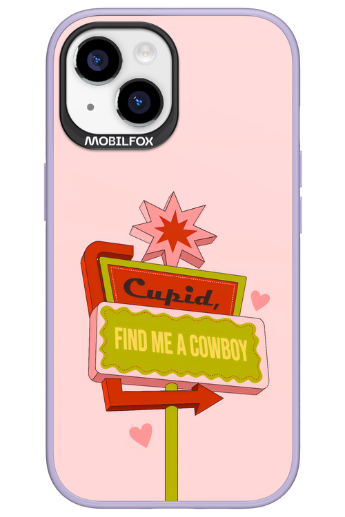 Cupid sign 2.0 - Apple iPhone 15