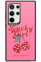 Lucky Girl - Samsung Galaxy S24 Ultra