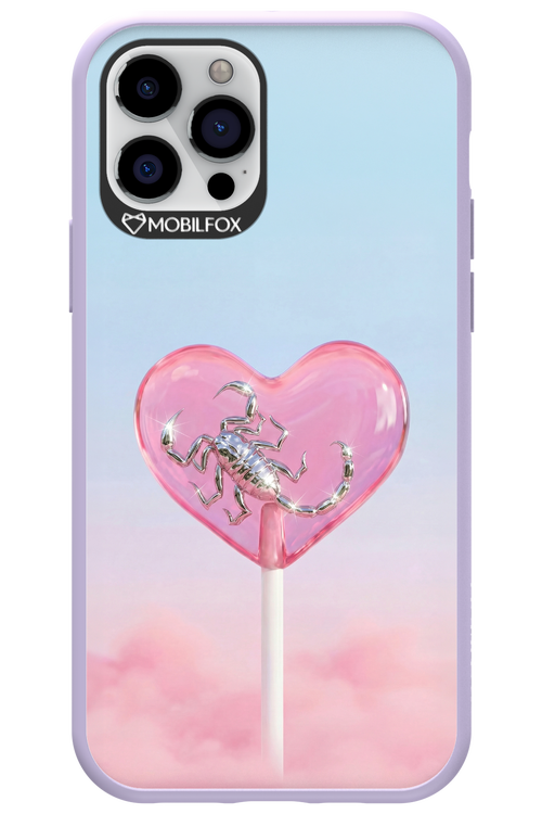 Scorpio Heart 2.0 - Apple iPhone 12 Pro