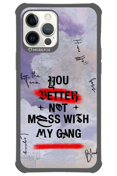 Better Not - Apple iPhone 12 Pro Max