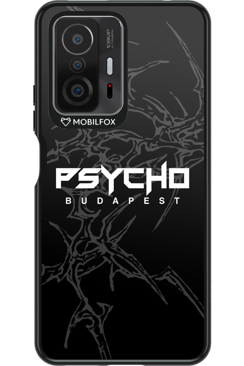 Dark Psycho - Xiaomi Mi 11T Pro