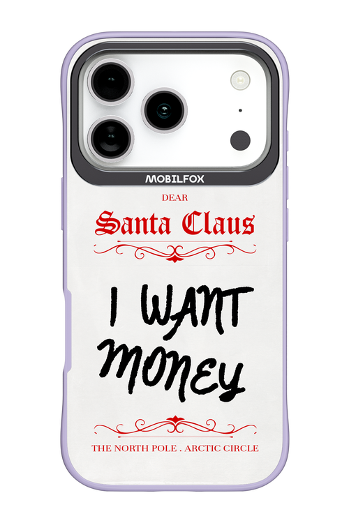 Letter - Apple iPhone 17 Pro