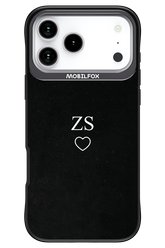 ZS Black 2.0 - Apple iPhone 17 Pro Max