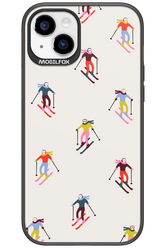 Snow Motion - Apple iPhone 15 Plus