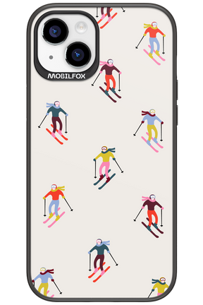 Snow Motion - Apple iPhone 15 Plus