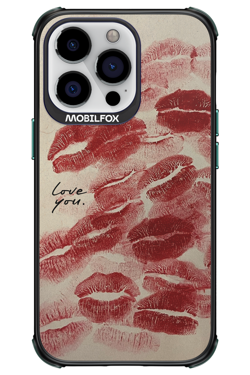 LOVE U 2.0 - Apple iPhone 13 Pro