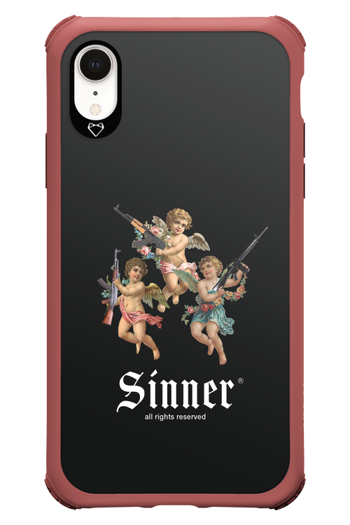 Sinner - Apple iPhone XR