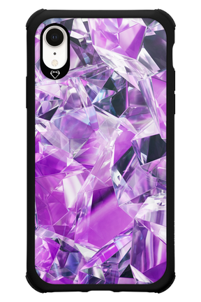 Violet Aura - Apple iPhone XR