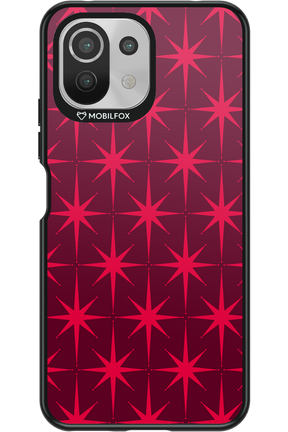 Burgundy Starss - Xiaomi Mi 11 Lite (2021)