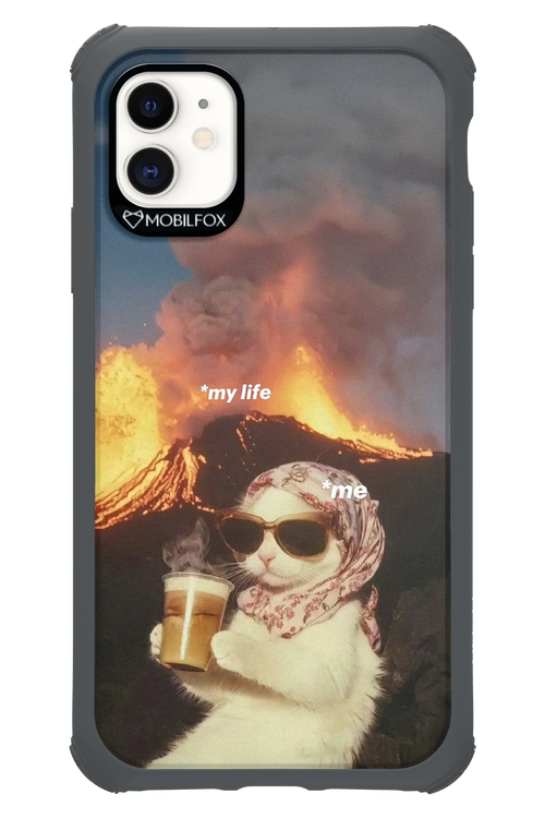 My life 2.0 - Apple iPhone 11