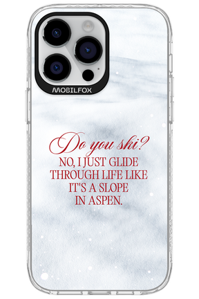 Glide Through - Apple iPhone 14 Pro Max