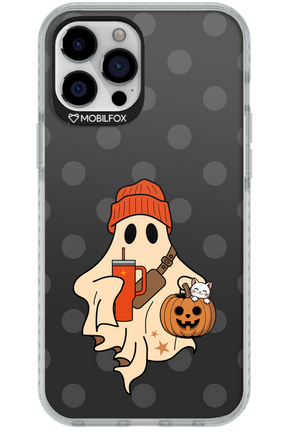 Ghost Girl - Apple iPhone 12 Pro Max