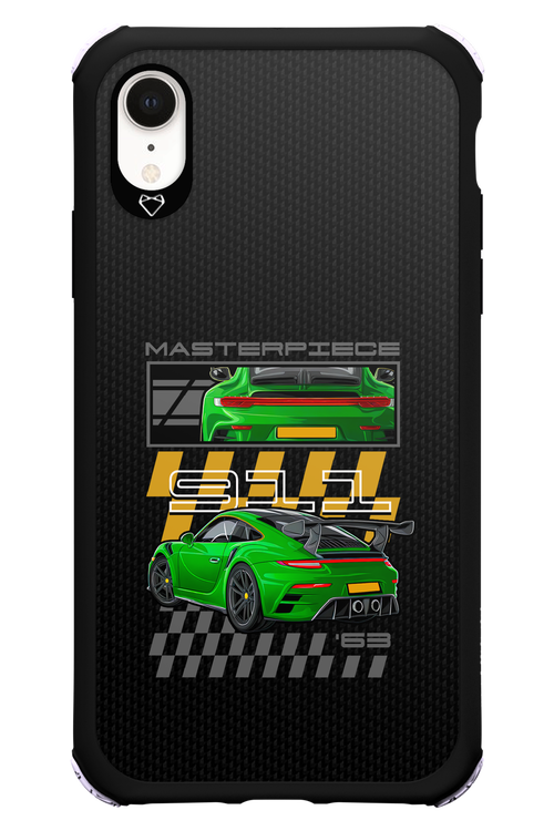 Masterpiece - Apple iPhone XR