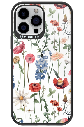 Flower Field 2.0 - Apple iPhone 13 Pro Max