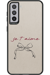 JET'AIME 2.0 - Samsung Galaxy S21+