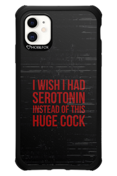 SEROTONIN 2.0 - Apple iPhone 11