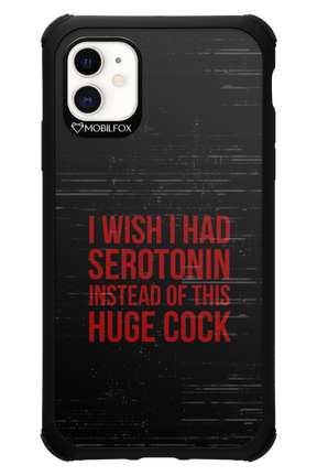 SEROTONIN 2.0 - Apple iPhone 11