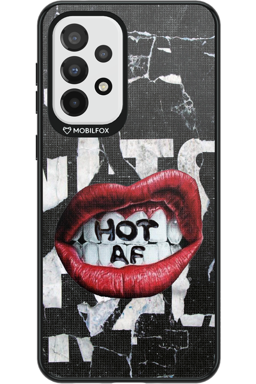 HOT AS F - Samsung Galaxy A33