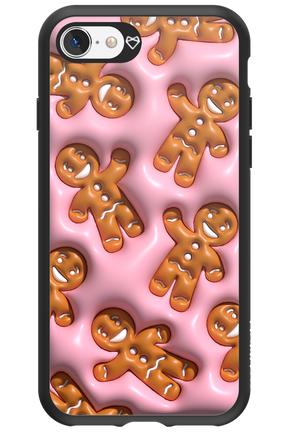 Gingerbread Man - Apple iPhone 8