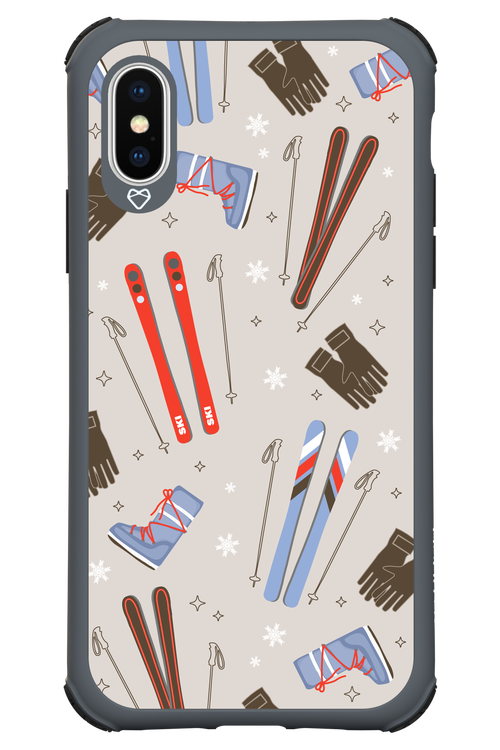 Ski Essentials - Apple iPhone XS