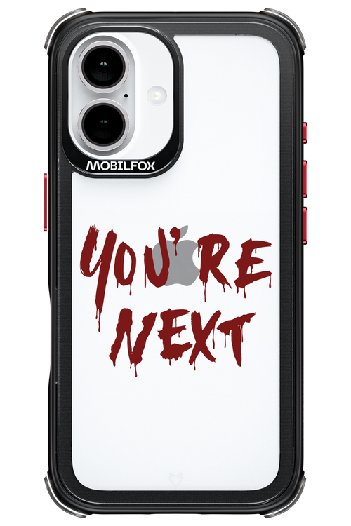 You're Next - Apple iPhone 16