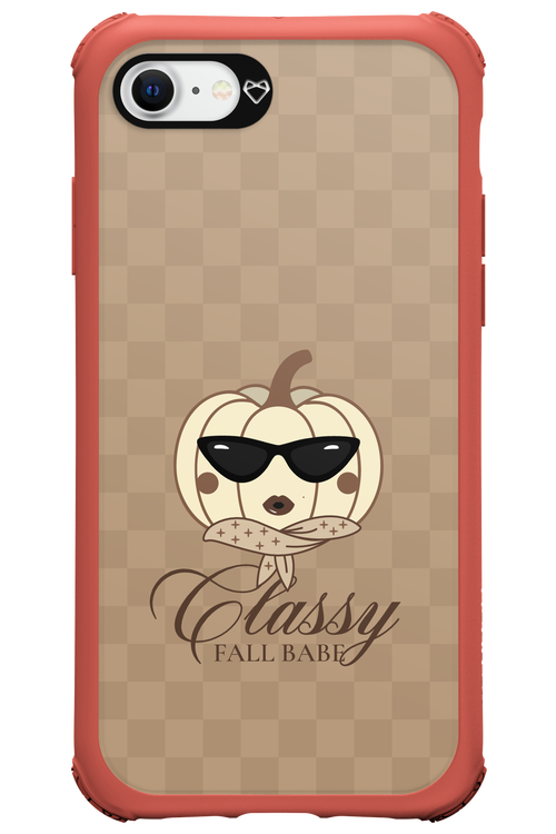 Fall Babe - Apple iPhone SE 2020