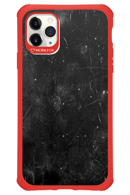 Black Grunge 2.0 - Apple iPhone 11 Pro Max