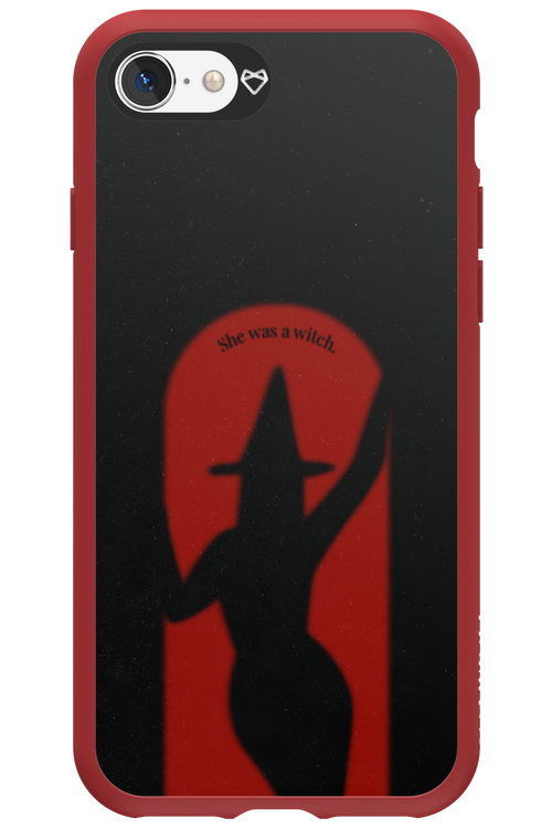 Witch Season - Apple iPhone 8