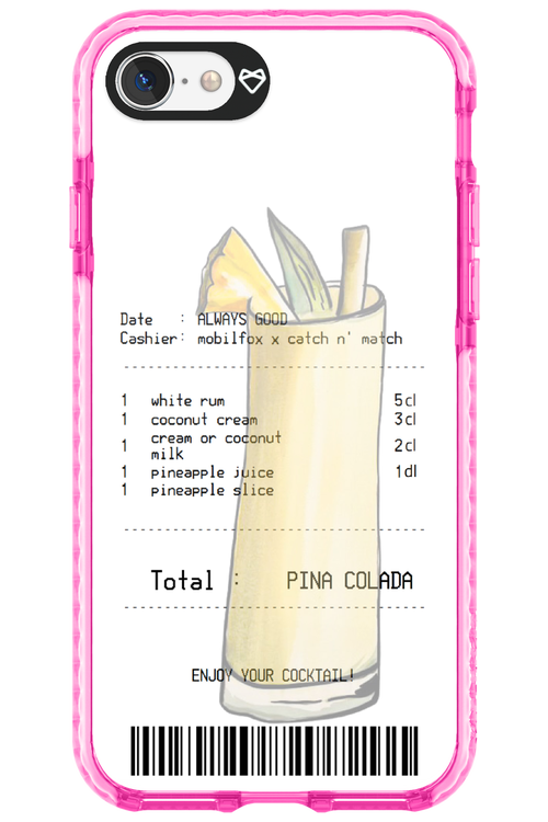 always good cocktail - Apple iPhone 8