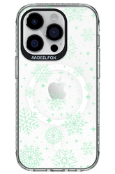 Tiffany's Snowflakes - Apple iPhone 14 Pro