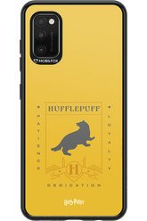 Hufflepuff. - Samsung Galaxy A41