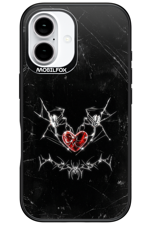 Blind Heart 2.0 - Apple iPhone 16