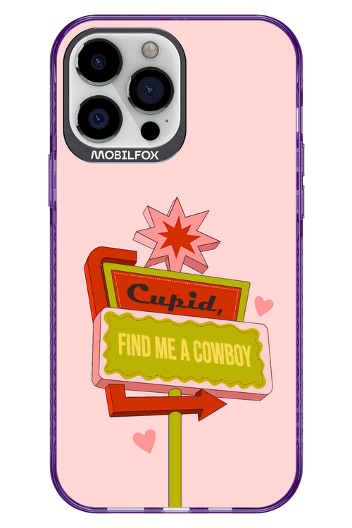 Cupid sign 2.0 - Apple iPhone 13 Pro Max