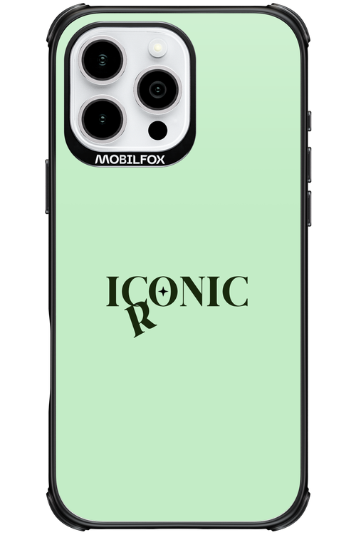 I(R)ONIC - Apple iPhone 16 Pro Max