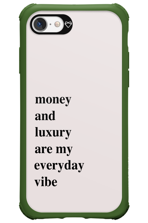 Money and luxury everyday - Apple iPhone 7