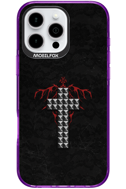 Dark Prayer 2.0 - Apple iPhone 16 Pro Max