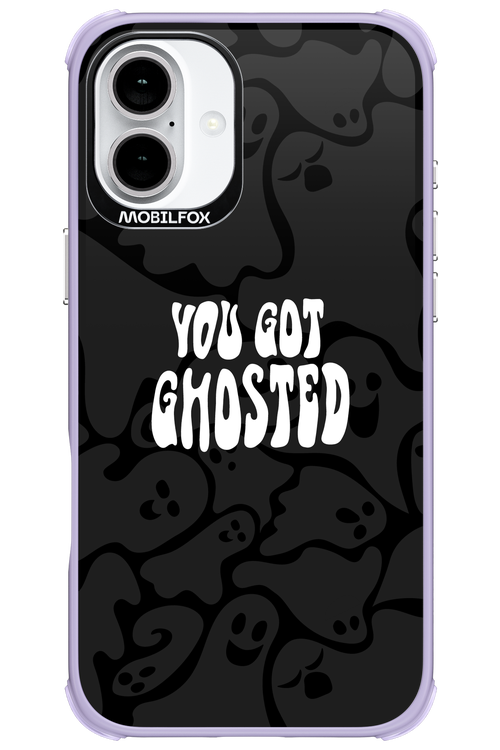 Ghosted - Apple iPhone 16 Plus