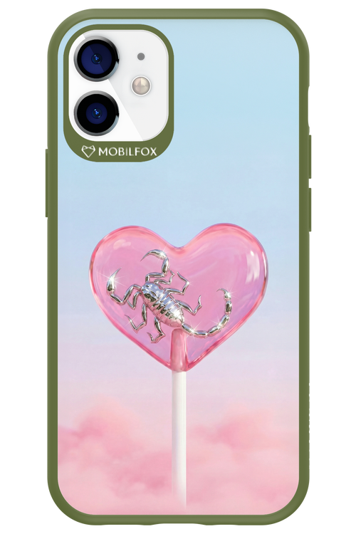 Scorpio Heart 2.0 - Apple iPhone 12 Mini
