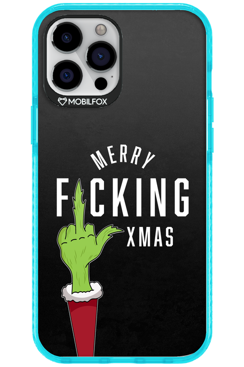 F_cking Xmas - Apple iPhone 12 Pro Max