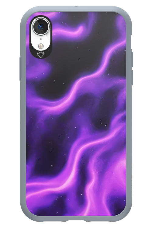 Aurora beam - Apple iPhone XR