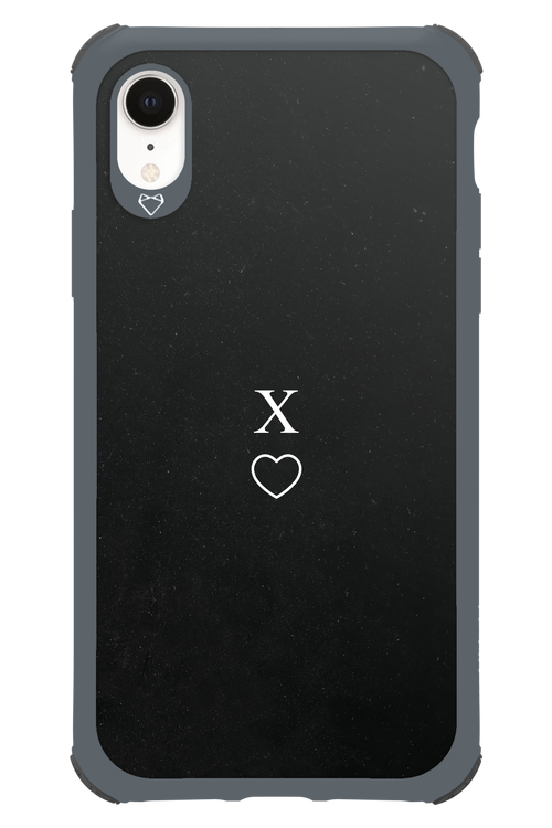 X Black 2.0 - Apple iPhone XR