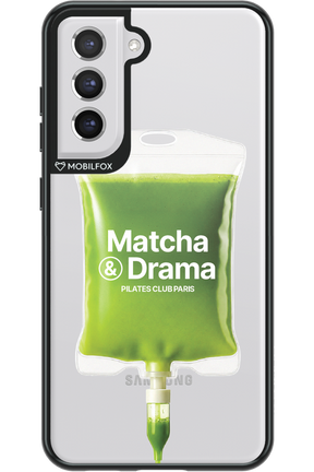 Matcha & Drama 2.0 - Samsung Galaxy S21 FE