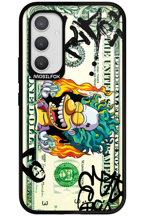 CLOWN 2.0 - Samsung Galaxy A54
