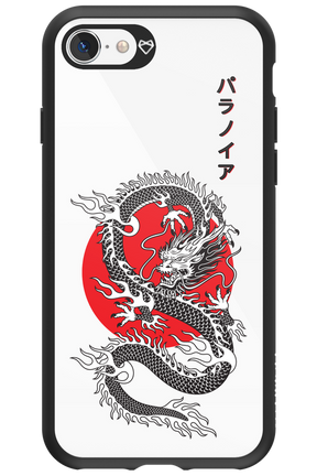 Japan dragon - Apple iPhone SE 2020