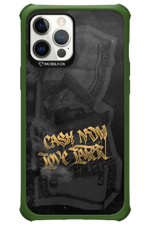 Liquid Assets Gold - Apple iPhone 12 Pro Max