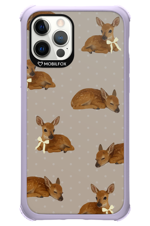 Deer and Dots - Apple iPhone 12 Pro