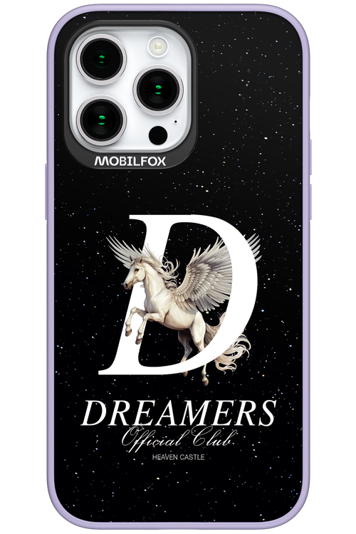 Dreamers - Apple iPhone 15 Pro Max