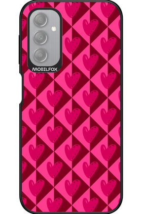 Holiday Heartss - Samsung Galaxy A14